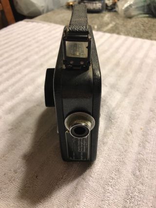 Vintage Cine - Kodak Eight Model 20 Movie Camera