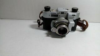 Vintage Kodak 35 No.  1 Kodamatic Special Film Camera