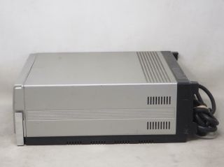 Vintage PANASONIC AG - 1000 VCR VHS Player Great 6