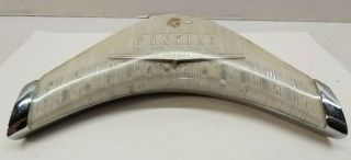 1958 58 Pontiac Chieftain / Bonneville Center Horn Button Vintage