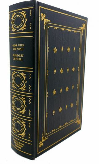 Margaret Mitchell Gone With The Wind 1st Printing