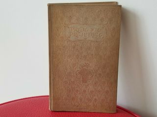 Pride And Prejudice,  Jane Austen Illustrated Charles Brock 1907 Decorative Hb