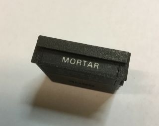 Mortar Module For Hp41 Series Calculators