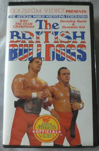 The British Bulldogs 80 