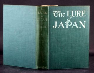 1934 The Lure of Japan Shunkichi Akimoto Japanese Government Railways Guide 3