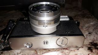 Vintage Yashica Electro 35 GSN 35mm Camera 4