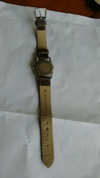 Vintage Gents Swiss Watch Sully Special Incabloc 21 Jewel waterproof Anti - magnet 4