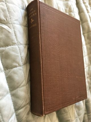 The Rough Riders By Theodore Roosevelt Hc/illus.  1899 C.  Scribner 