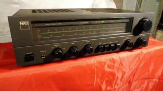 Nad 7120 Am Fm Stereo Receiver,  Sounds Great