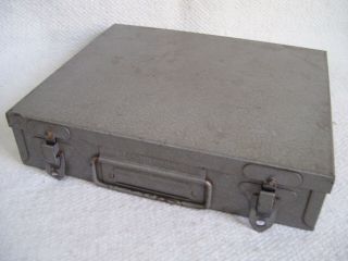 Vintage 1950’s Brumberger 3d Realist Stereo Viewer Case Only