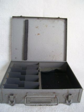 Vintage 1950’s Brumberger 3D Realist Stereo Viewer Case ONLY 3