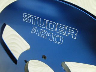 Studer A810 NAB 10.  5 