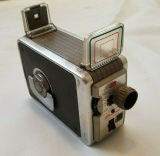 Vintage Kodak Brownie Movie Camera 8mm