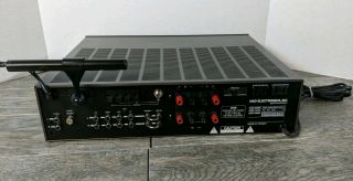 NAD Electronics 7240PE Power Envelope Stereo Receiver 5