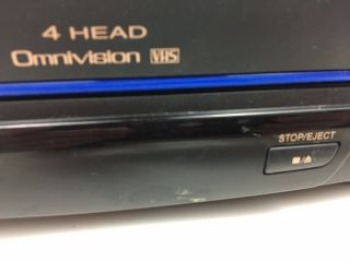 PANASONIC PV - V4021 Omnivision 4 - Head VHS VCR Player Recorder w/ Remote 7
