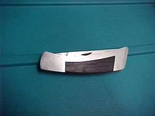 Vintage Gerber Portland Or.  97223 Usa 2 Blade Folding Pocket Knife