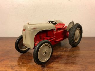 Vintage Product Miniatures Wind Up Ford 8N Toy Farm Tractor 1/12 Scale 2