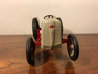 Vintage Product Miniatures Wind Up Ford 8N Toy Farm Tractor 1/12 Scale 3