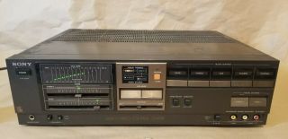 Sony Ta - Ax520 Audio Video Control Center | Integrated Stereo Amplifier | 80 Watt