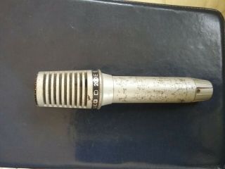 Vintage Akg D200e Microphone Mic