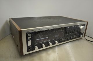 Vintage Realistic STA - 2280 Digital Synthesized AM FM Stereo Receiver - See - 2