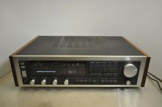 Vintage Realistic STA - 2280 Digital Synthesized AM FM Stereo Receiver - See - 3