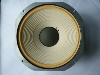 Jbl Le - 14a Woofer 8 Ohms Fully And All S/n 17290