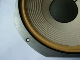 JBL LE - 14A Woofer 8 ohms Fully and All S/N 17290 2