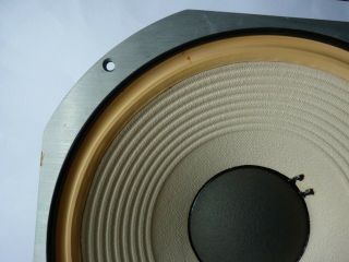 JBL LE - 14A Woofer 8 ohms Fully and All S/N 17290 3