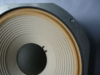 JBL LE - 14A Woofer 8 ohms Fully and All S/N 17290 4