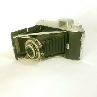 Vintage Kodak Tourist Camera.  Anaston Lens F/8.  8 100mm