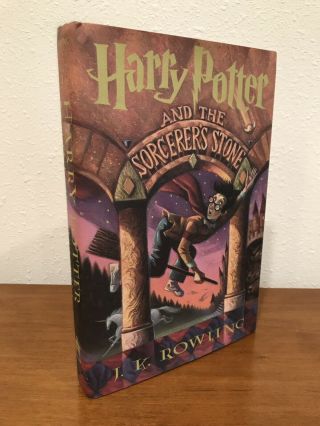 Harry Potter & Sorcerer 