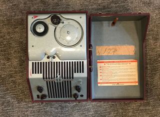 Webster Chicago Model 80 - 1 Wire Recorder