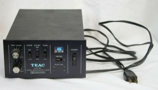 Vintage Teac An - 60 Noise Reduction Unit Dolby System Audio Gear Japan