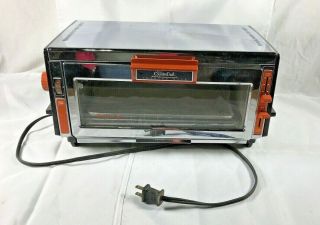 Sears Counter Craft Toaster Oven 360.  633806 Vintage Toaster Oven
