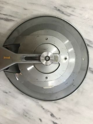 GRAFLEX Vintage Flash Unit Bracket Bulb Reflector USA 3
