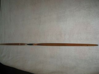 Vintage Long Bow,  Stalker Archery Co.  65 " Long.