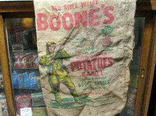 Vintage Boone 