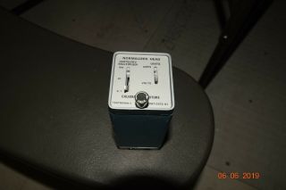 Vintage Tektronix Normalizer Head Oscilloscope 2