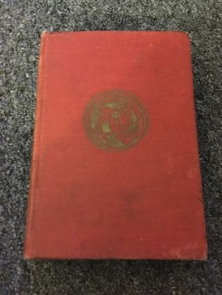 Roughing It By Mark Twain Illustrated Vol 1 Vintage 1913 Harper Brothers