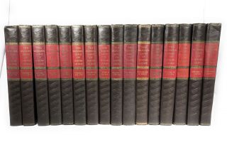 The Wonderland Of Knowledge: A Pictorial Pageant Encyclopedia 16 Volumes Set Hc