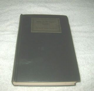 Vg Cond Early 1929 Edition Hb The Sun Also Rises Ernest Hemingway
