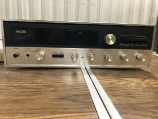 Sansui Model 2000 Stereo Receiver/tuner/ Amplifier