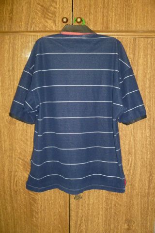 Manchester United Umbro Vintage Shirt Away 1999/2000 Soccer Jersey Men Size M 4