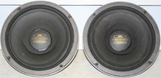 Woverine Electro - Voice Ls 8 Inch Matched Speaker Pair - Both