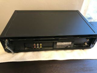 SONY SLV - 778HF VHS VCR Video Cassette Recorder -, 5