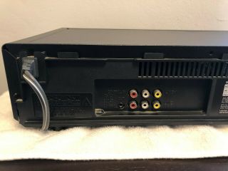 SONY SLV - 778HF VHS VCR Video Cassette Recorder -, 6