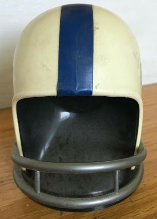 Vintage Penn State Nittany Lions Football Helmet Plastic Bank 2