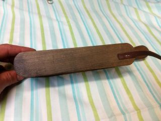 Vintage Roger Latham TRUE TONE Turkey Call Penn ' s Woods Products Delmont,  PA 4