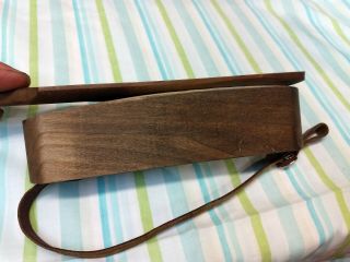 Vintage Roger Latham TRUE TONE Turkey Call Penn ' s Woods Products Delmont,  PA 5